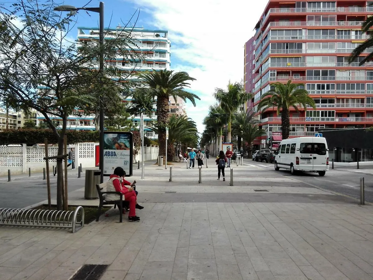 Apartamento - Paraiso De San Telmo Apartment Puerto de la Cruz   Puerto de la Cruz (Tenerife)